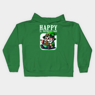 Gnome ramen Kids Hoodie